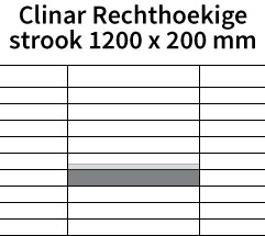 Clinar-Rechthoekige-strook-1200x200mm