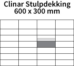 Clinar-Stulpdekking-600x300mm
