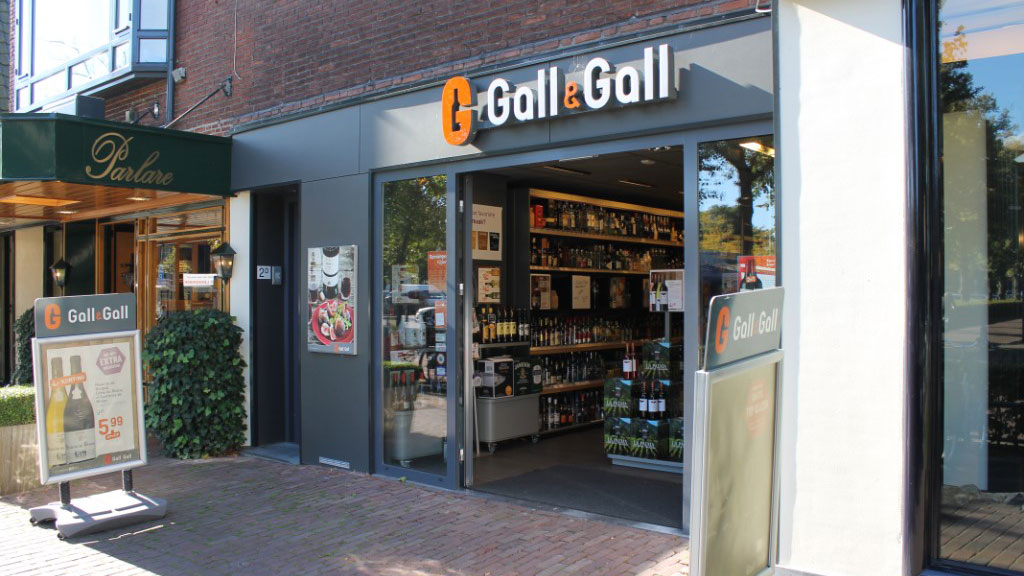 Gall & Gall Laren Copy