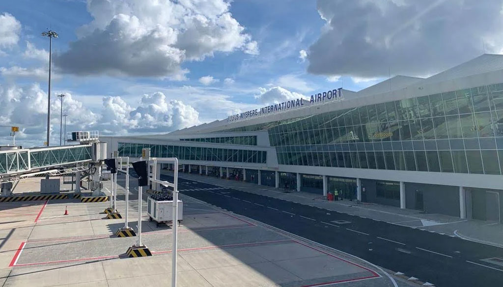 Julius Nyerere International Airport