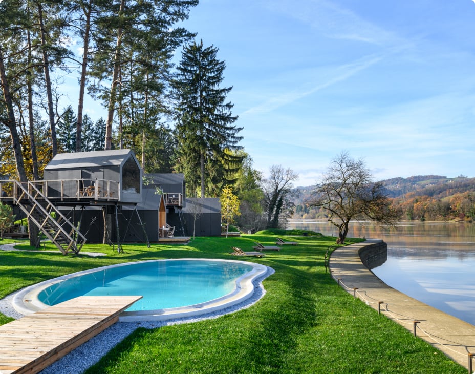 Chocolate Village, Slovenia